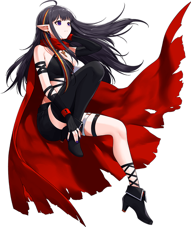 Himitsu Kano Portrait